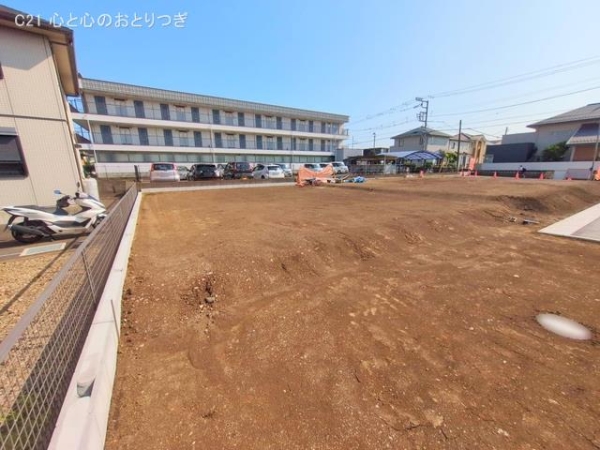 藤沢市今田の売土地