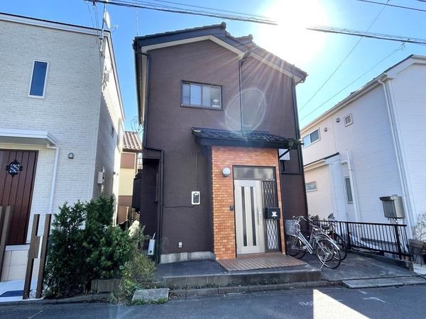 横浜市旭区南希望ヶ丘　中古戸建
