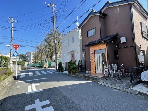 横浜市旭区南希望ヶ丘　中古戸建