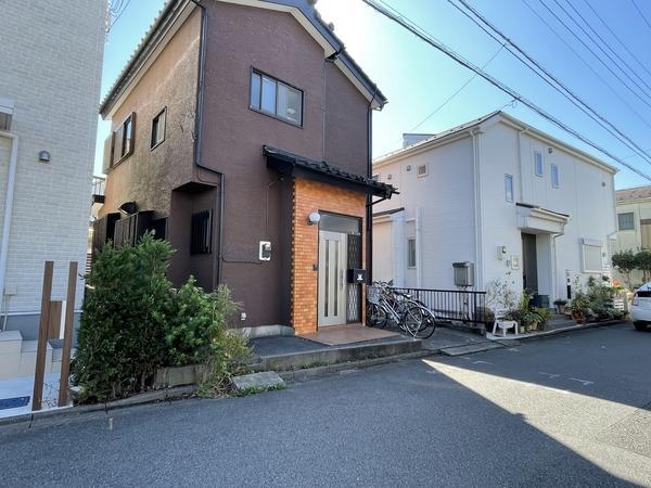 横浜市旭区南希望ヶ丘　中古戸建