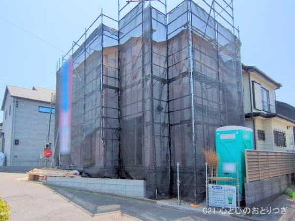 横浜市旭区金が谷２丁目の新築一戸建