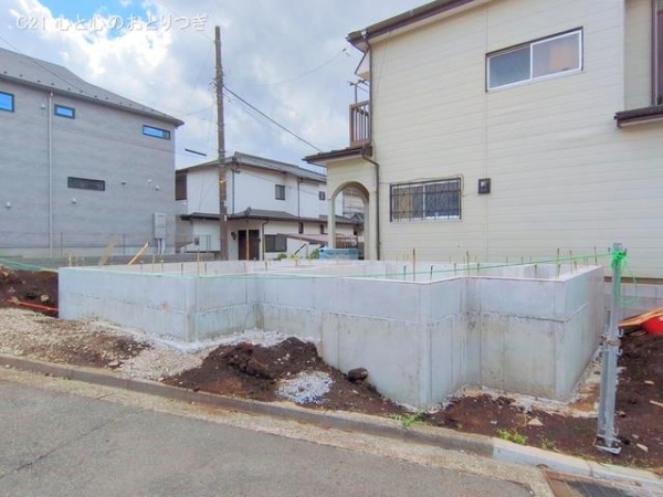 横浜市旭区金が谷２丁目の新築一戸建