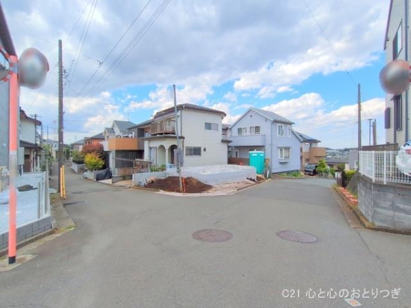 横浜市旭区金が谷２丁目の新築一戸建