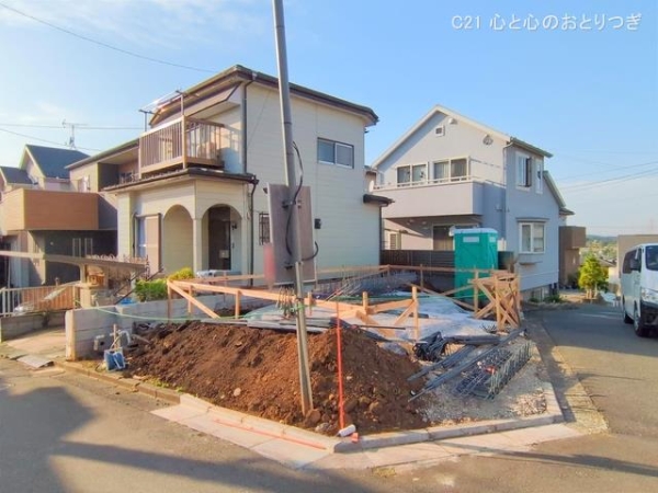 横浜市旭区金が谷２丁目の新築一戸建