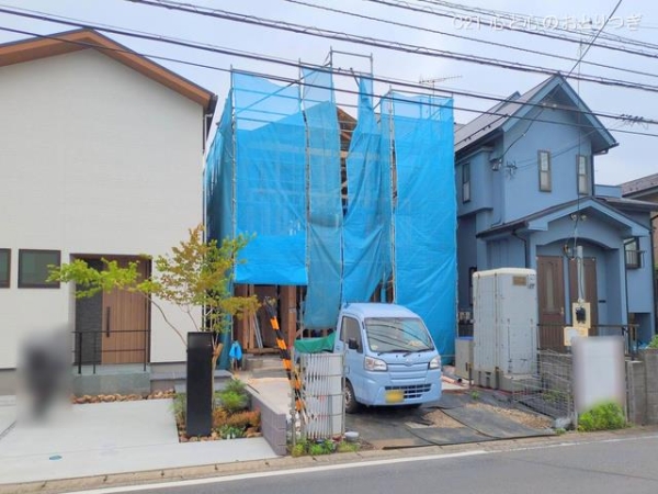 座間市東原2丁目　新築分譲住宅　C号棟