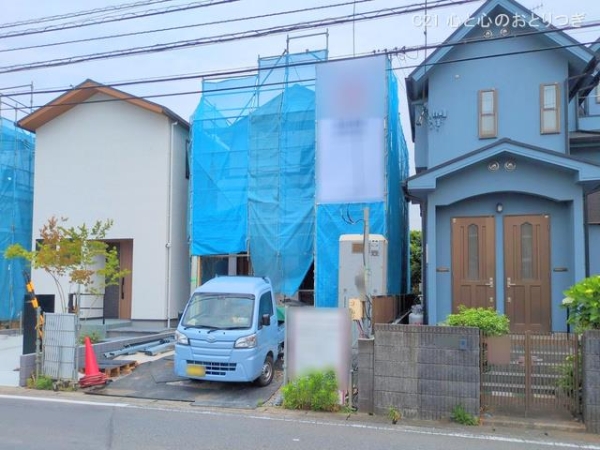 座間市東原2丁目　新築分譲住宅　C号棟