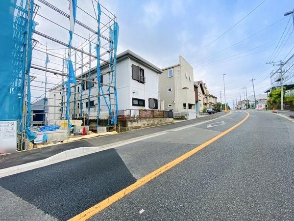 大和市柳橋5丁目　新築戸建　全2棟　2号棟
