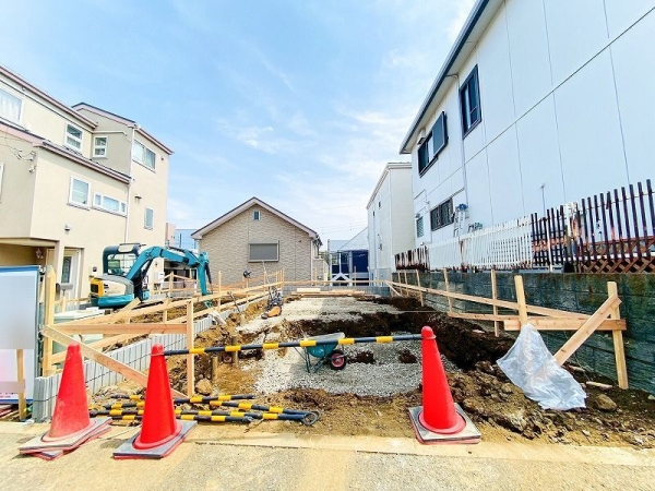 大和市柳橋5丁目　新築戸建　全2棟　2号棟