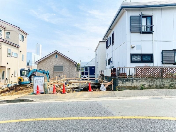 大和市柳橋5丁目　新築戸建　全2棟　2号棟