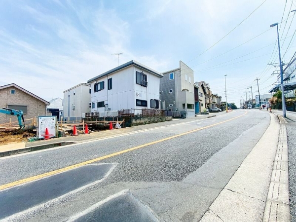 大和市柳橋5丁目　新築戸建　全2棟　2号棟