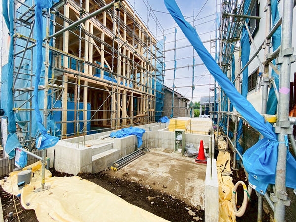 大和市柳橋5丁目　新築戸建　全2棟　2号棟