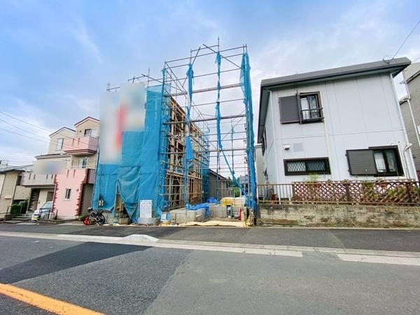 大和市柳橋5丁目　新築戸建　全2棟　2号棟