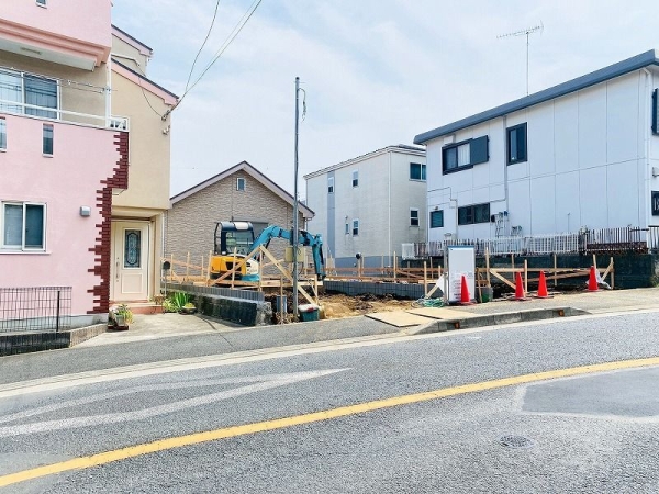 大和市柳橋5丁目　新築戸建　全2棟　1号棟