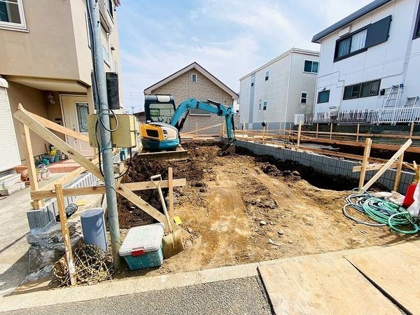 大和市柳橋5丁目　新築戸建　全2棟　1号棟