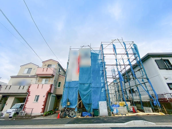 大和市柳橋5丁目　新築戸建　全2棟　1号棟