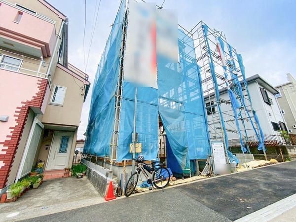 大和市柳橋5丁目　新築戸建　全2棟　1号棟