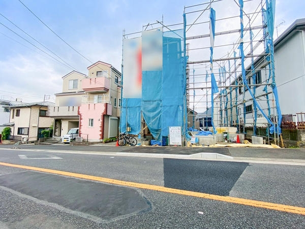 大和市柳橋5丁目　新築戸建　全2棟　1号棟