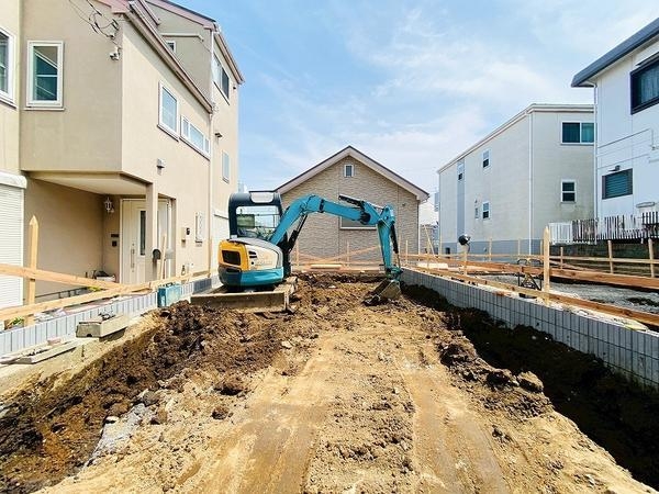 大和市柳橋5丁目　新築戸建　全2棟　1号棟