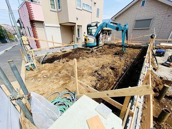大和市柳橋5丁目　新築戸建　全2棟　1号棟