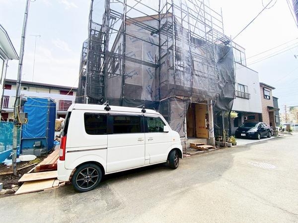 相模原市南区相模台1丁目　新築戸建