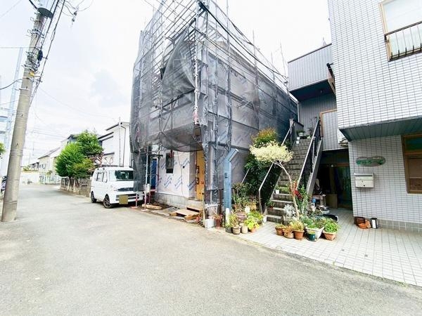 相模原市南区相模台1丁目　新築戸建