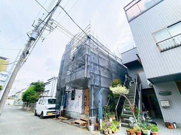 相模原市南区相模台1丁目　新築戸建