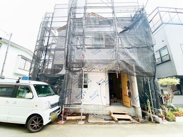 相模原市南区相模台1丁目　新築戸建