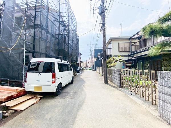 相模原市南区相模台1丁目　新築戸建