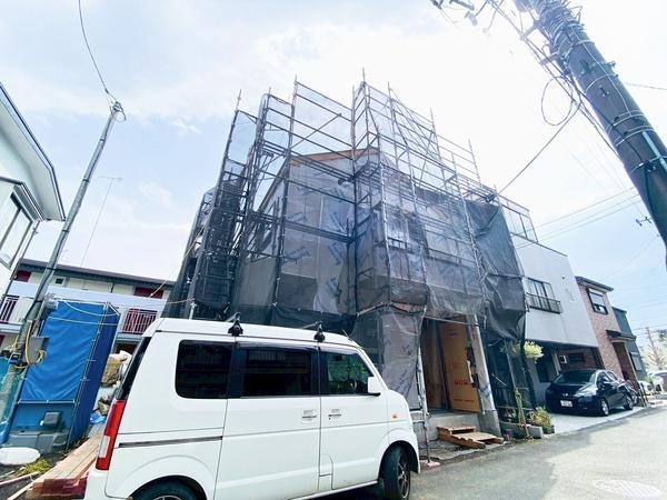 相模原市南区相模台1丁目　新築戸建