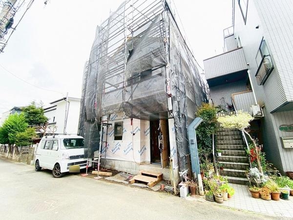 相模原市南区相模台1丁目　新築戸建