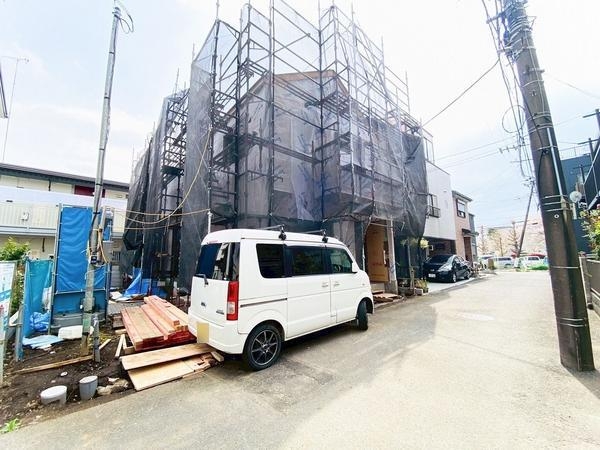 相模原市南区相模台1丁目　新築戸建