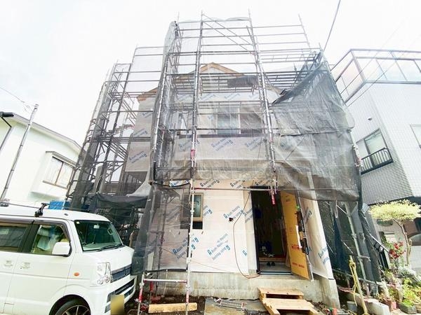 相模原市南区相模台1丁目　新築戸建