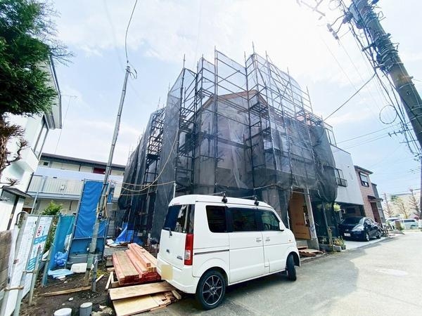 相模原市南区相模台1丁目　新築戸建