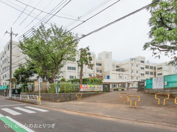 大和市柳橋5丁目4期 新築分譲住宅 2号棟(大和市立柳橋小学校)