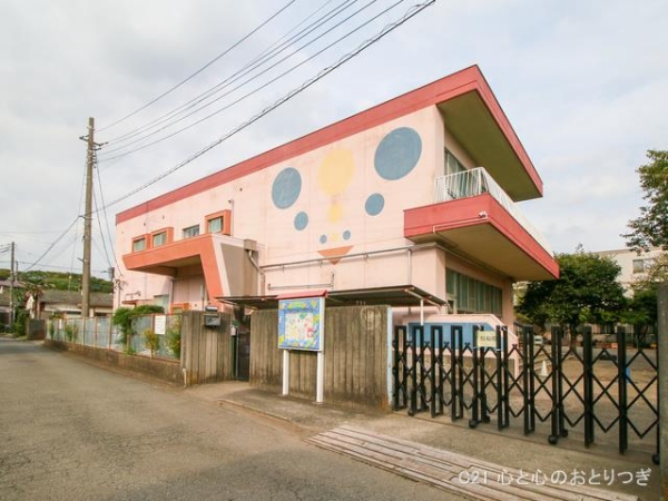 大和市柳橋5丁目4期 新築分譲住宅 2号棟(福田保育園)