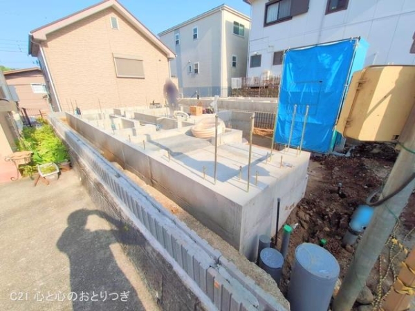 大和市柳橋5丁目4期　新築分譲住宅　1号棟