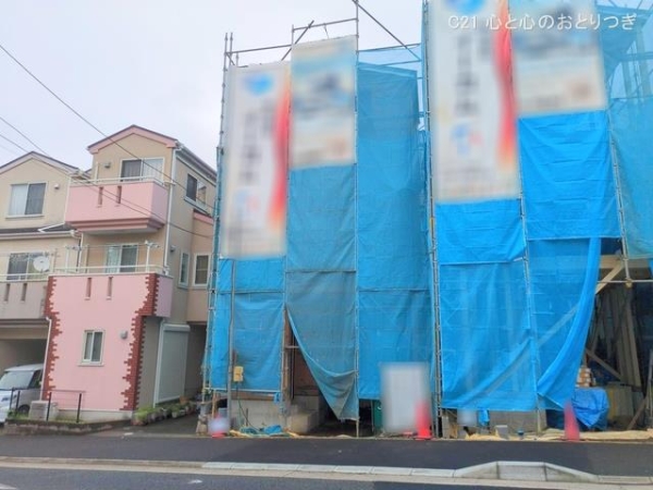大和市柳橋5丁目4期　新築分譲住宅　1号棟