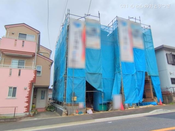 大和市柳橋5丁目4期　新築分譲住宅　1号棟
