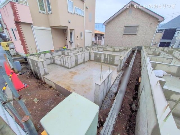 大和市柳橋5丁目4期　新築分譲住宅　1号棟