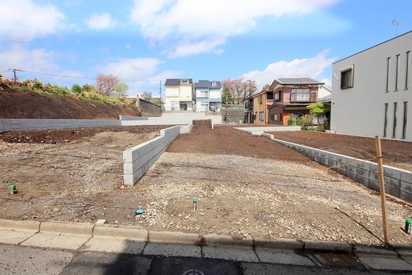 相模原市南区相武台３丁目の土地