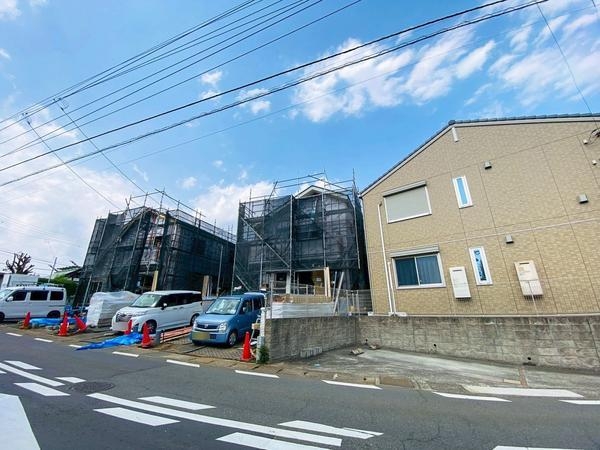 大和市下鶴間　新築戸建　全4棟　4号棟