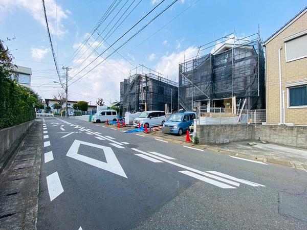 大和市下鶴間　新築戸建　全4棟　4号棟