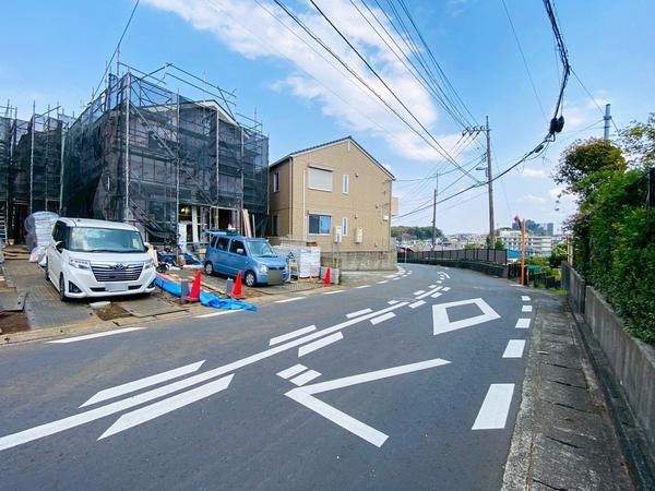大和市下鶴間　新築戸建　全4棟　4号棟