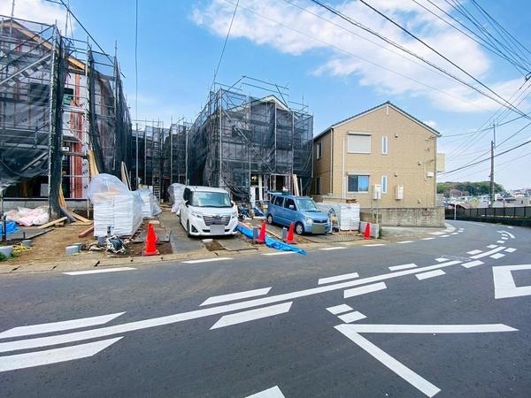 大和市下鶴間　新築戸建　全4棟　4号棟