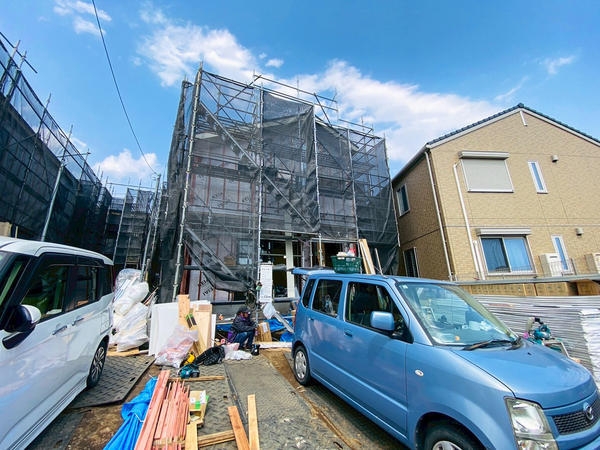 大和市下鶴間　新築戸建　全4棟　4号棟