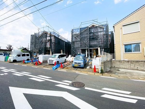 大和市下鶴間　新築戸建　全4棟　4号棟