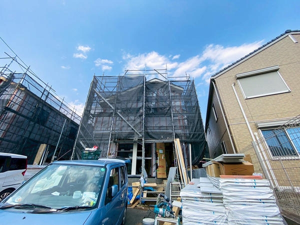 大和市下鶴間　新築戸建　全4棟　4号棟