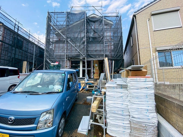 大和市下鶴間　新築戸建　全4棟　4号棟