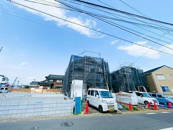 大和市下鶴間　新築戸建　全4棟　1号棟