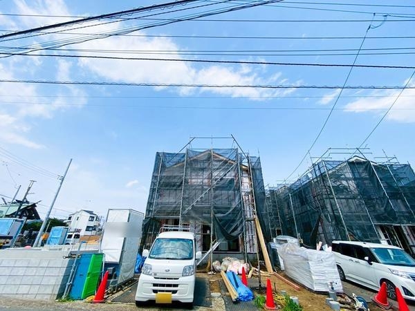 大和市下鶴間　新築戸建　全4棟　1号棟